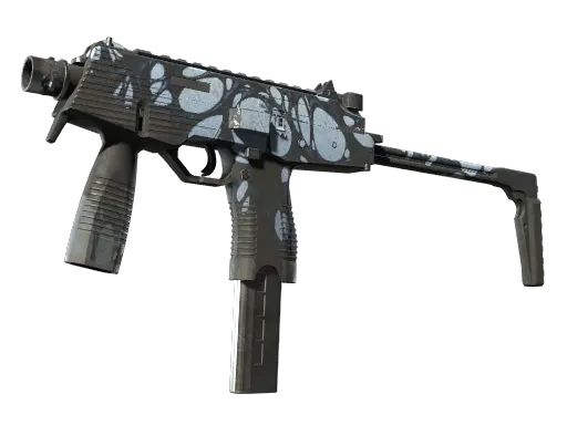 MP9 | 焦油缠绕 (战痕累累)