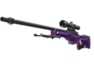 AWP | 雷击 (略有磨损)