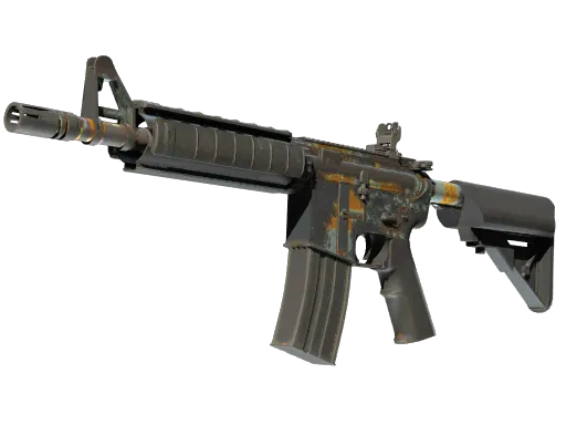 M4A4 | 破晓 (久经沙场)