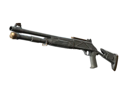 XM1014 | 暗域 (破损不堪)