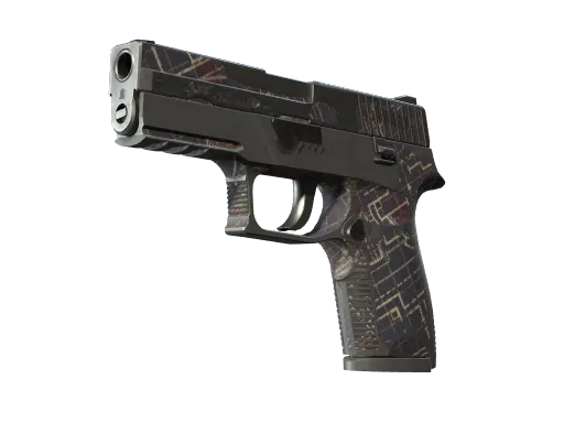 P250 | 设施系列·草图 (战痕累累)