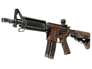 M4A4 | 涡轮 (久经沙场)