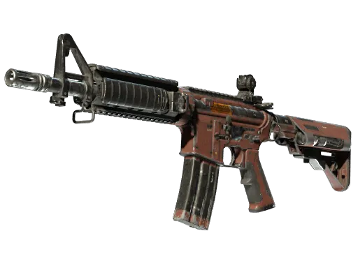 M4A4（StatTrak™） | 涡轮 (战痕累累)