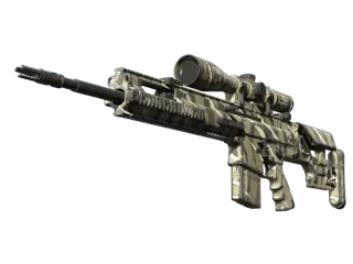 SCAR-20 | 撕起来 (久经沙场)