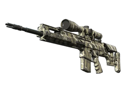 SCAR-20 | 撕起来 (破损不堪)
