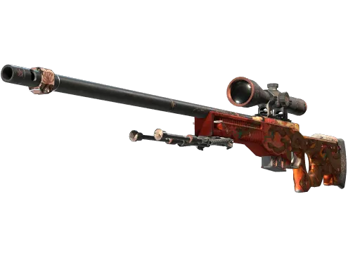 AWP | 九头金蛇 (破损不堪)