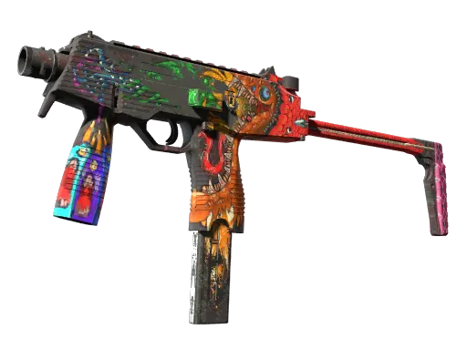 MP9 | 爆裂食物链 (崭新出厂)
