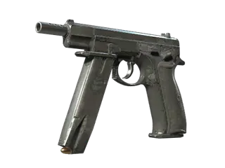 CZ75自动型 | 夜半棕榈 (战痕累累)