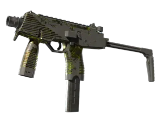 MP9 | 生化泄漏 (久经沙场)