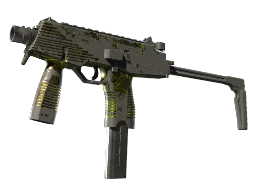 MP9 | 生化泄漏 (破损不堪)