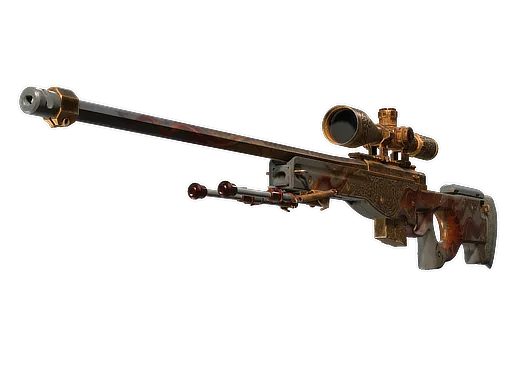 AWP | 无上之焰 (战痕累累)