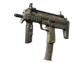 MP7 | 森林 DDPAT (战痕累累)