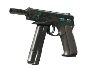 CZ75自动型 | 聚合物 (久经沙场)