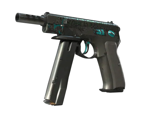 CZ75自动型 | 聚合物 (略有磨损)