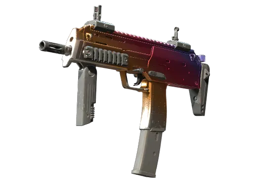 MP7（纪念品） | 渐变之色 (久经沙场)