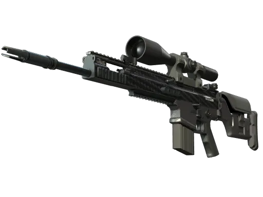 SCAR-20（纪念品） | 碳素纤维 (崭新出厂)