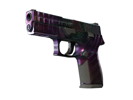 P250 | 震中 (破损不堪)