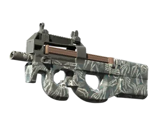 P90 | 死亡之握 (久经沙场)