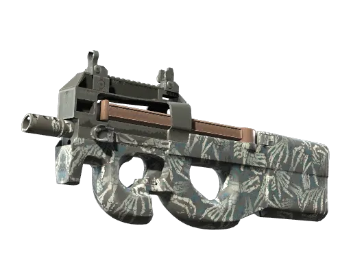 P90 | 死亡之握 (战痕累累)