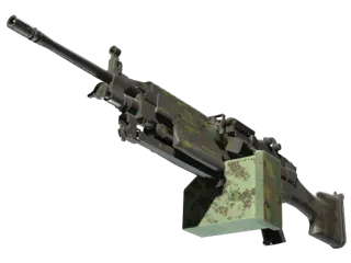 M249 | 丛林 DDPAT (战痕累累)