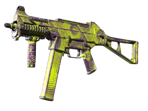 UMP-45（纪念品） | 迷幻 (久经沙场)
