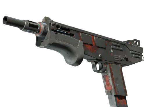 MAG-7 | 核芯破裂 (崭新出厂)