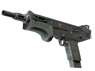 MAG-7 | 辐照警报 (战痕累累)
