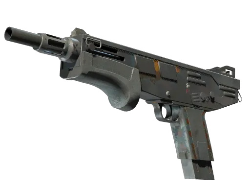 MAG-7 | 辐照警报 (破损不堪)