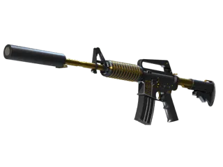 M4A1消音版 | 骑士 (崭新出厂)