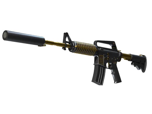 M4A1消音版 | 骑士 (崭新出厂)
