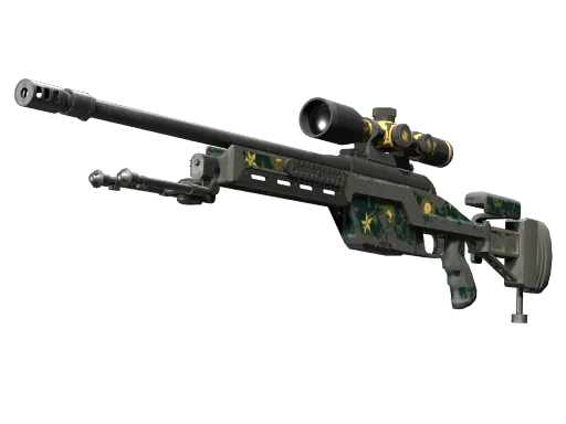 SSG 08 | 海滨印花 (破损不堪)