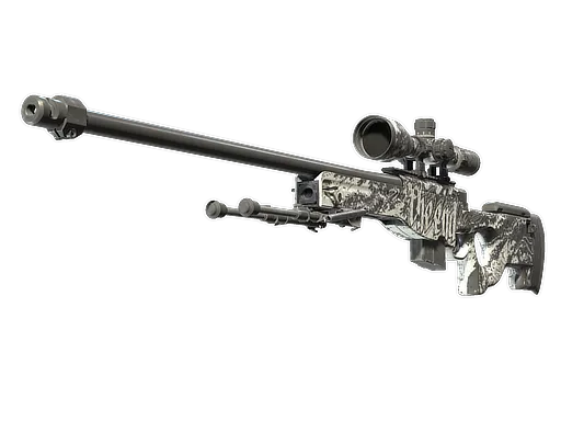 AWP | 剧终 (战痕累累)