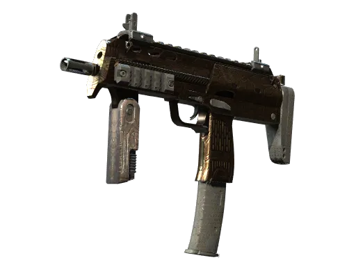 MP7 | 赤地 (战痕累累)
