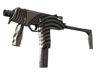 MP9 | 蛊惑之色 (略有磨损)