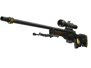 AWP | 火卫一 (久经沙场)
