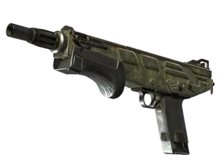 MAG-7 | 重新补给 (久经沙场)