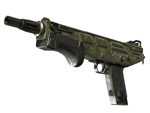 MAG-7 | 重新补给 (略有磨损)