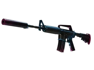 M4A1消音版 | 毁灭者 2000 (久经沙场)