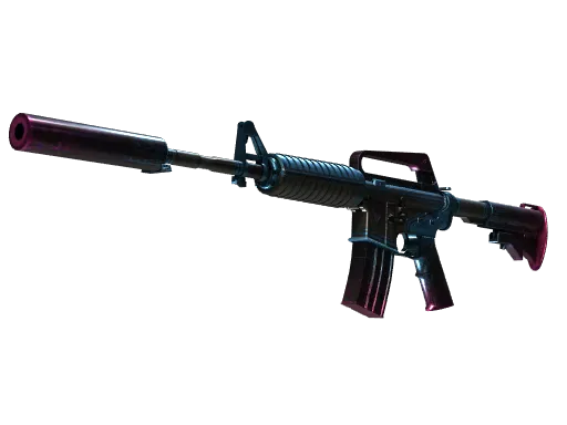 M4A1消音版 | 毁灭者 2000 (破损不堪)