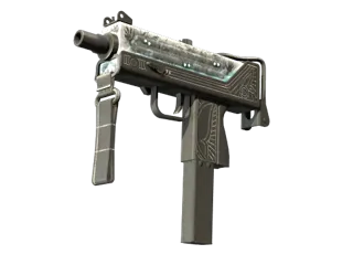 MAC-10 | 坐牢 (久经沙场)