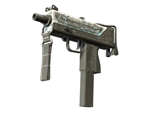 MAC-10（StatTrak™） | 坐牢 (久经沙场)