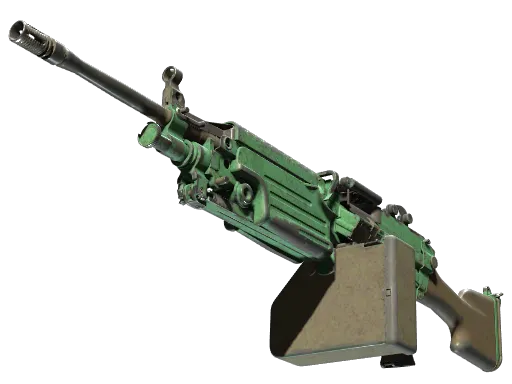 M249 | 狂野丛林 (破损不堪)