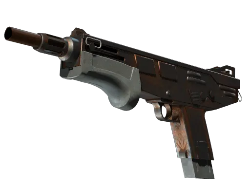 MAG-7（纪念品） | 外表生锈 (战痕累累)