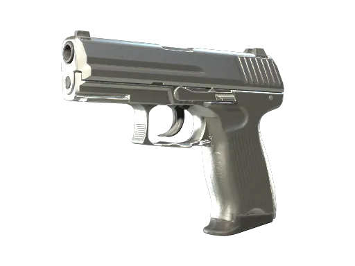 P2000 | 银质 (崭新出厂)