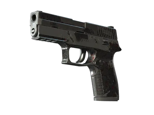 P250 | 暗之镂刻 (崭新出厂)