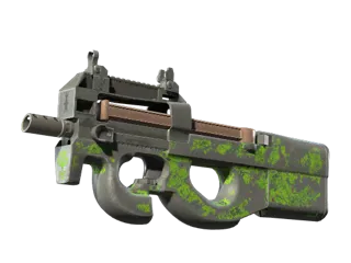 P90 | 病毒危机 (久经沙场)