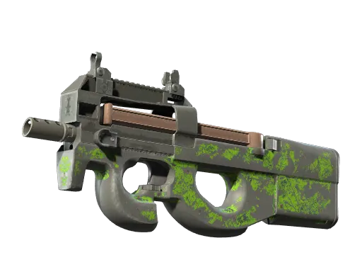 P90（纪念品） | 病毒危机 (破损不堪)