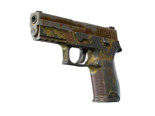 P250（纪念品） | 沉积 (久经沙场)