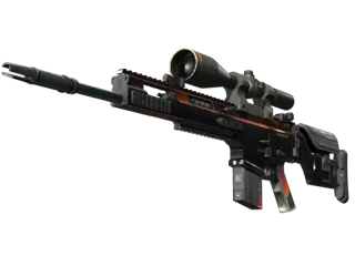 SCAR-20 | 执行者 (久经沙场)
