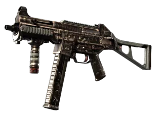 UMP-45 | 机动化 (久经沙场)